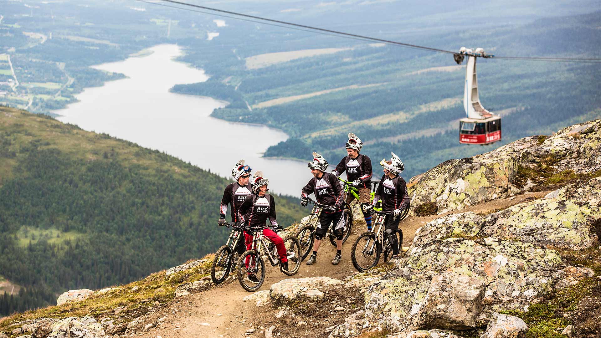 Åre Bike Guides