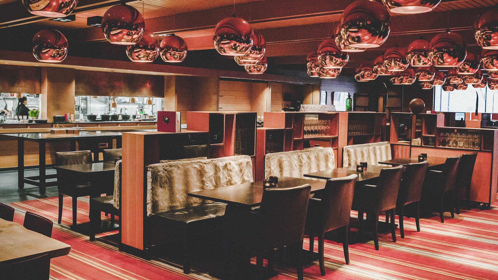 Copperhill Restaurang Niesti