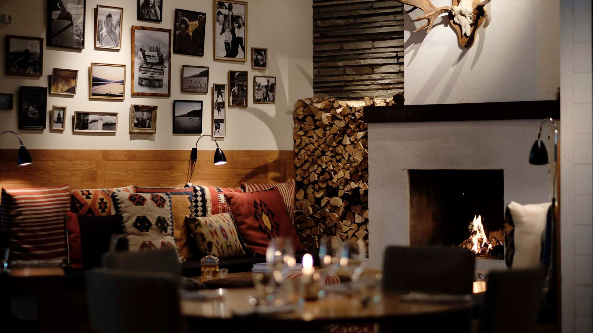 Hotell Granen i Åre