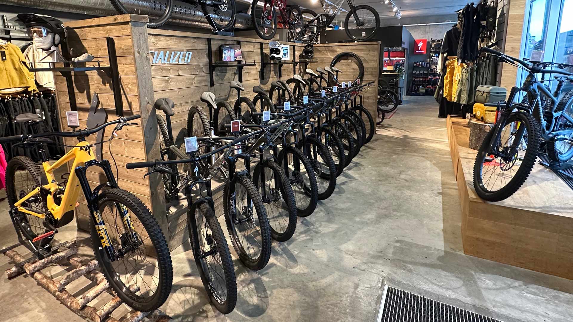 Åre Bikes