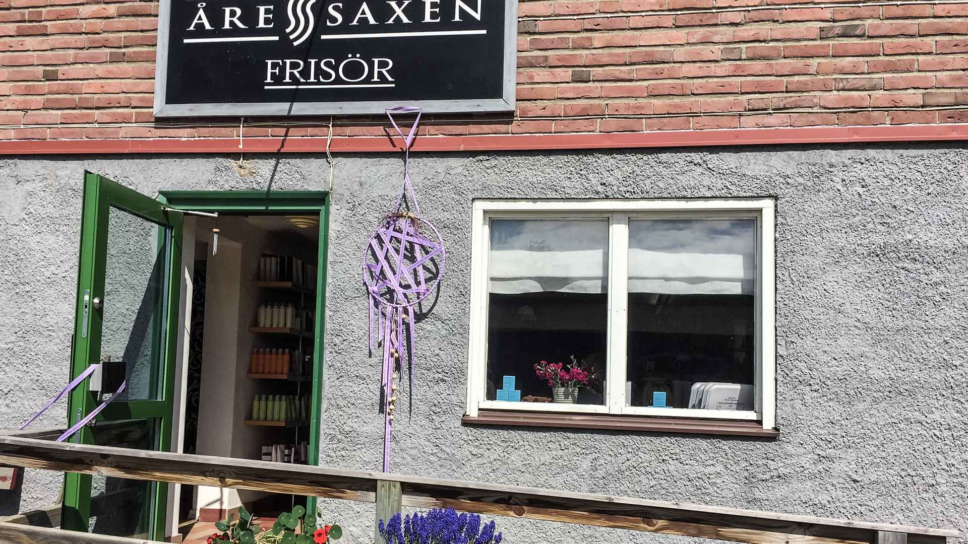 Åresaxen