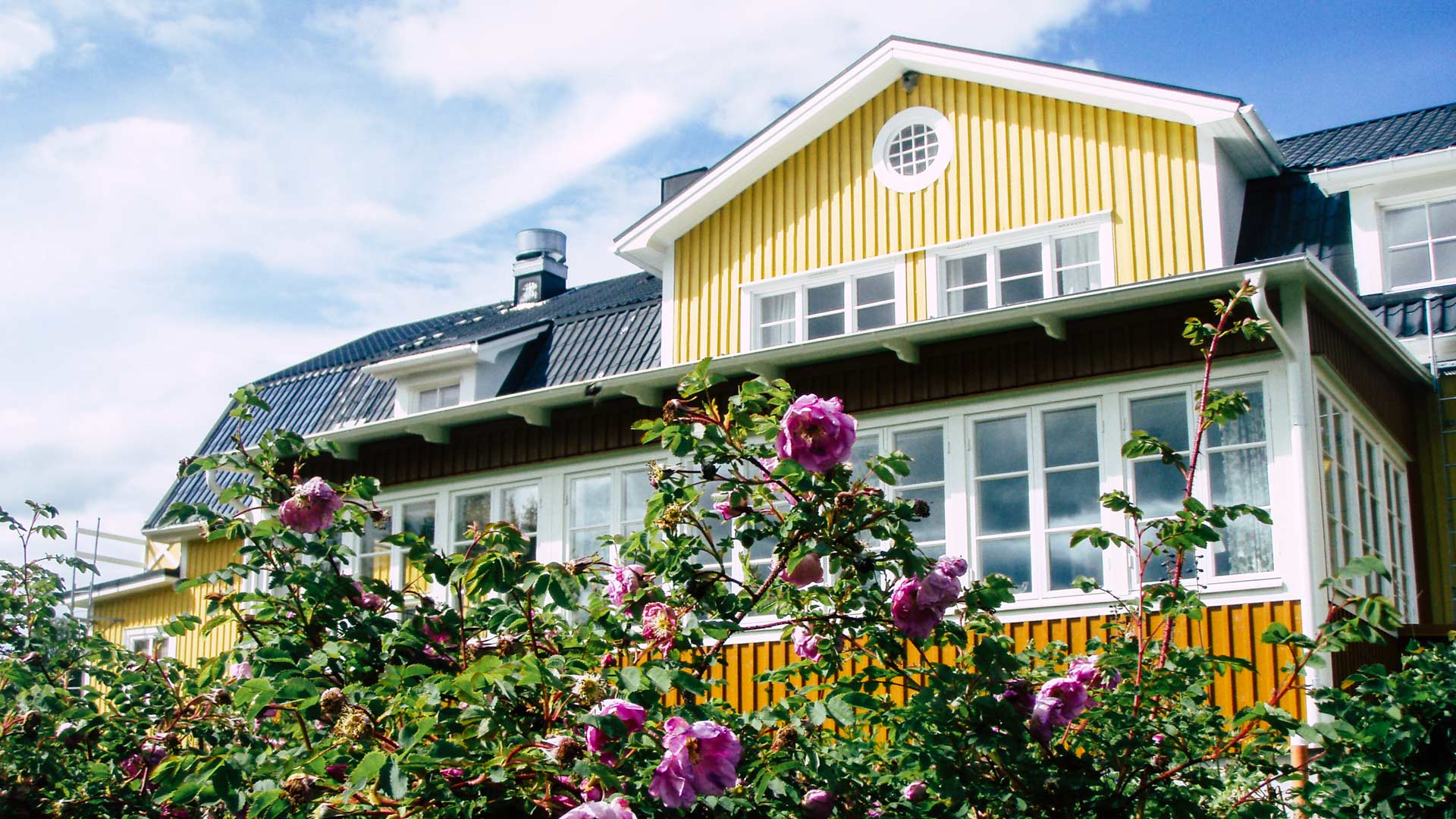 Enaforsholms Fjällgard
