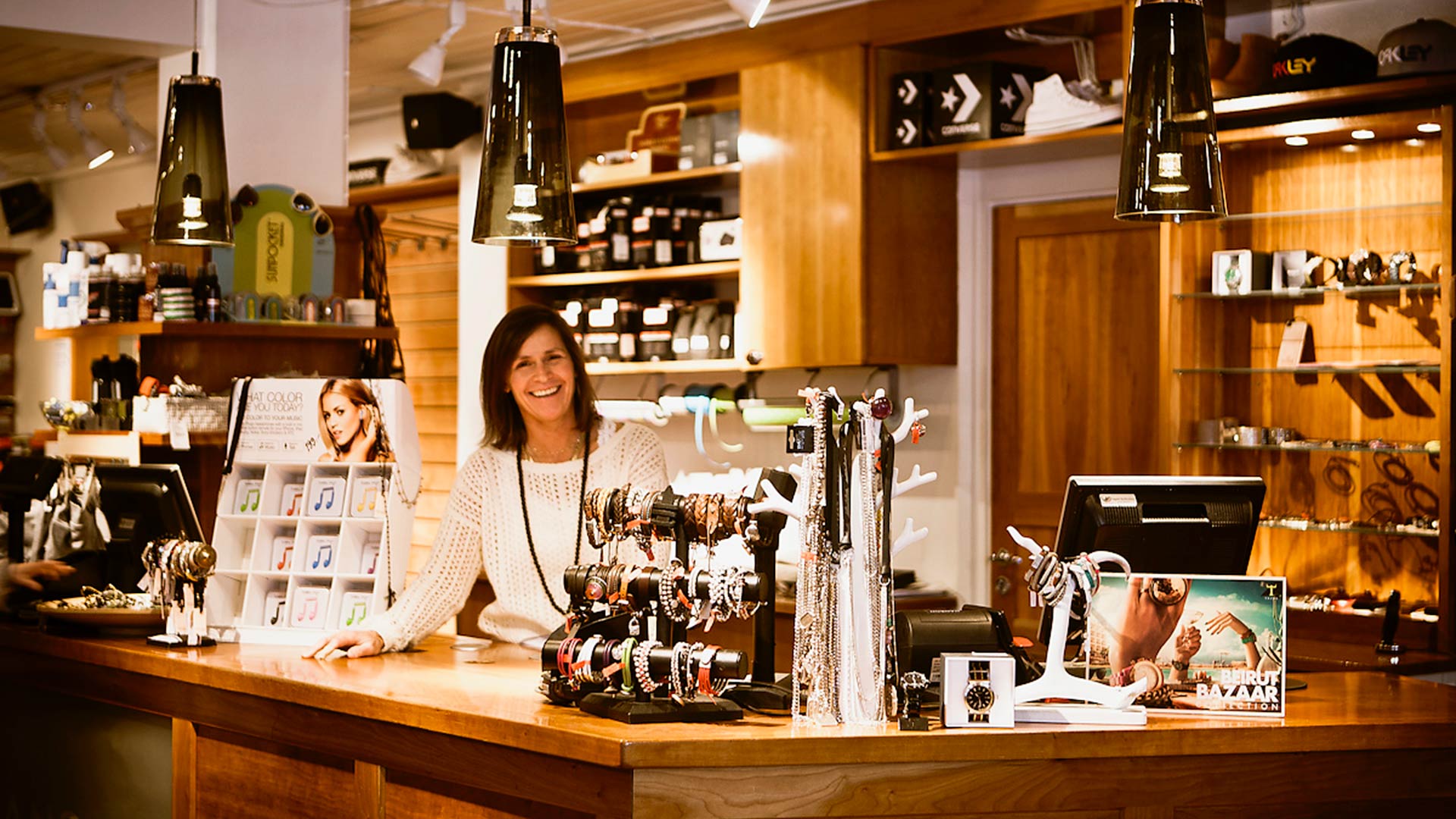 Hanson Concept Store