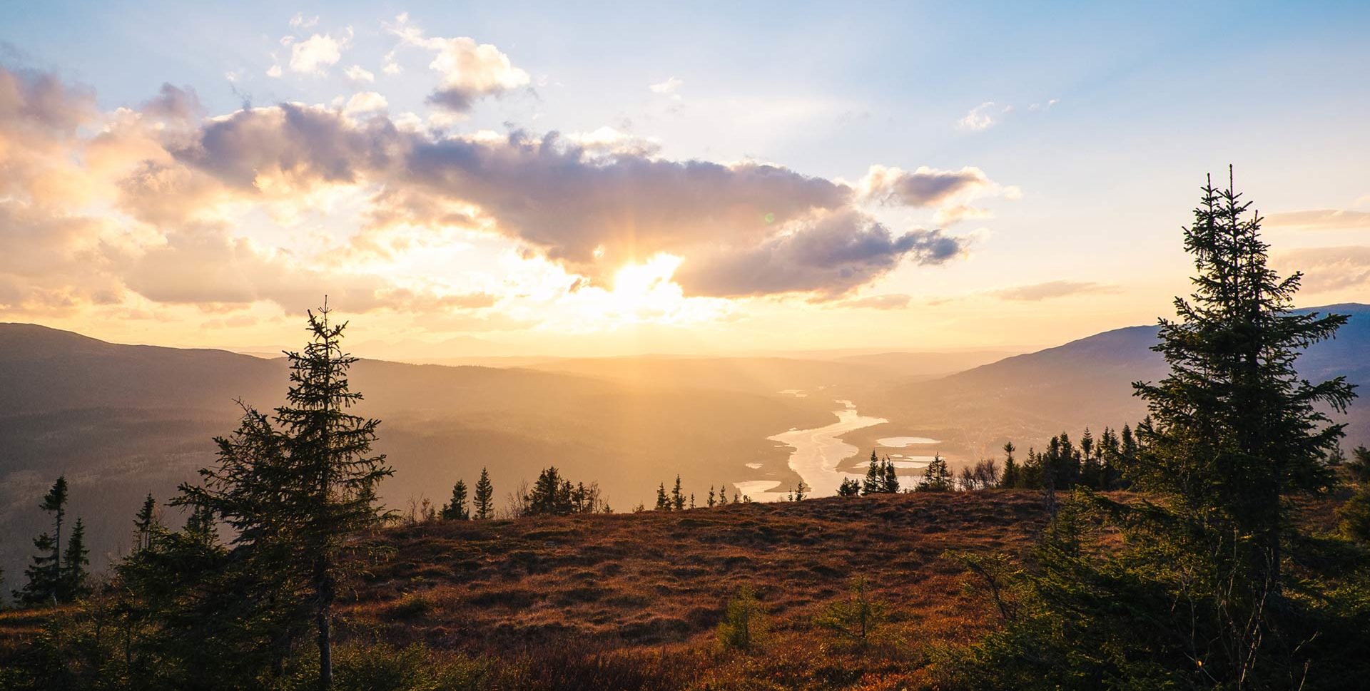 Höstweekend i Åre - vandra med utsikt.