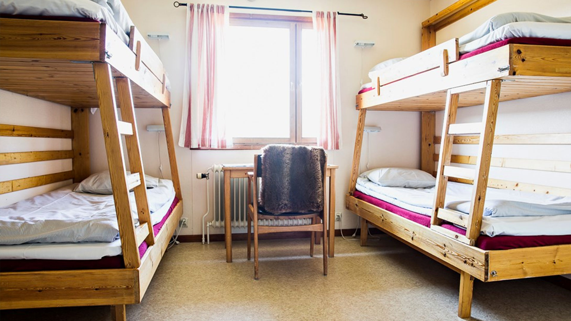 Vandrarhem Renfjällsgården