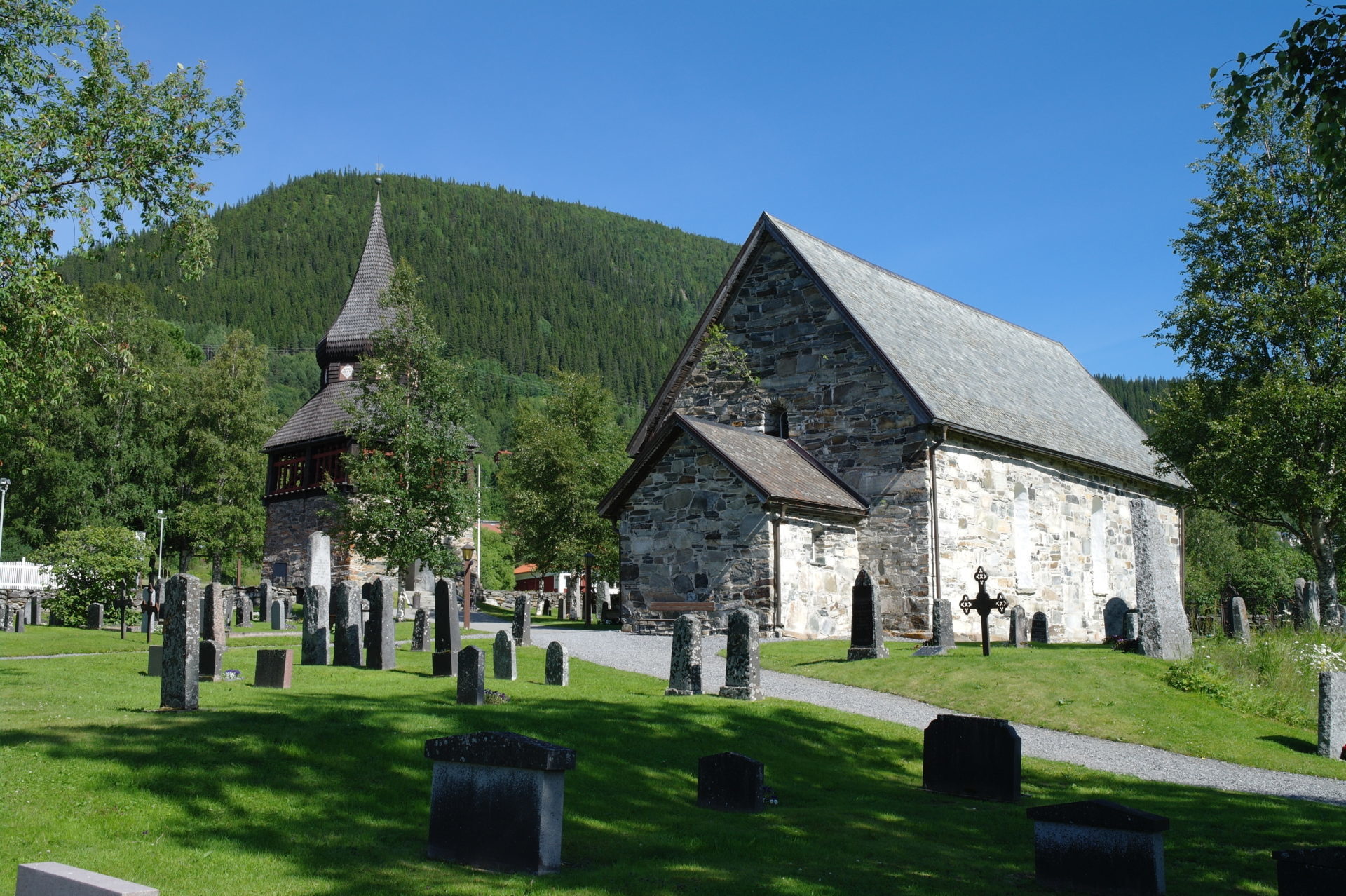 Åre gamla kyrka