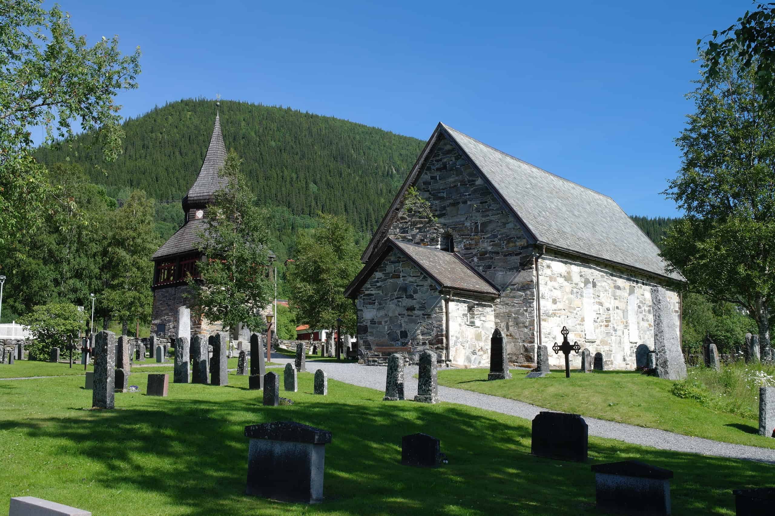 Åre gamla kyrka