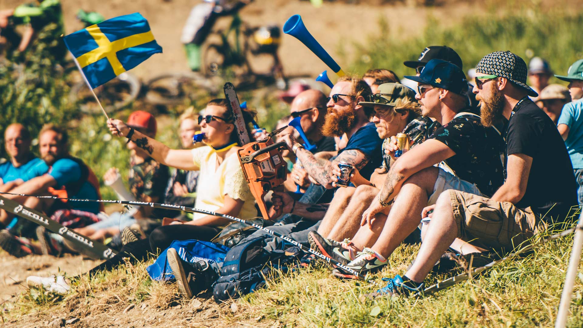Åre Bike Festival. Foto: Emrik Jansson