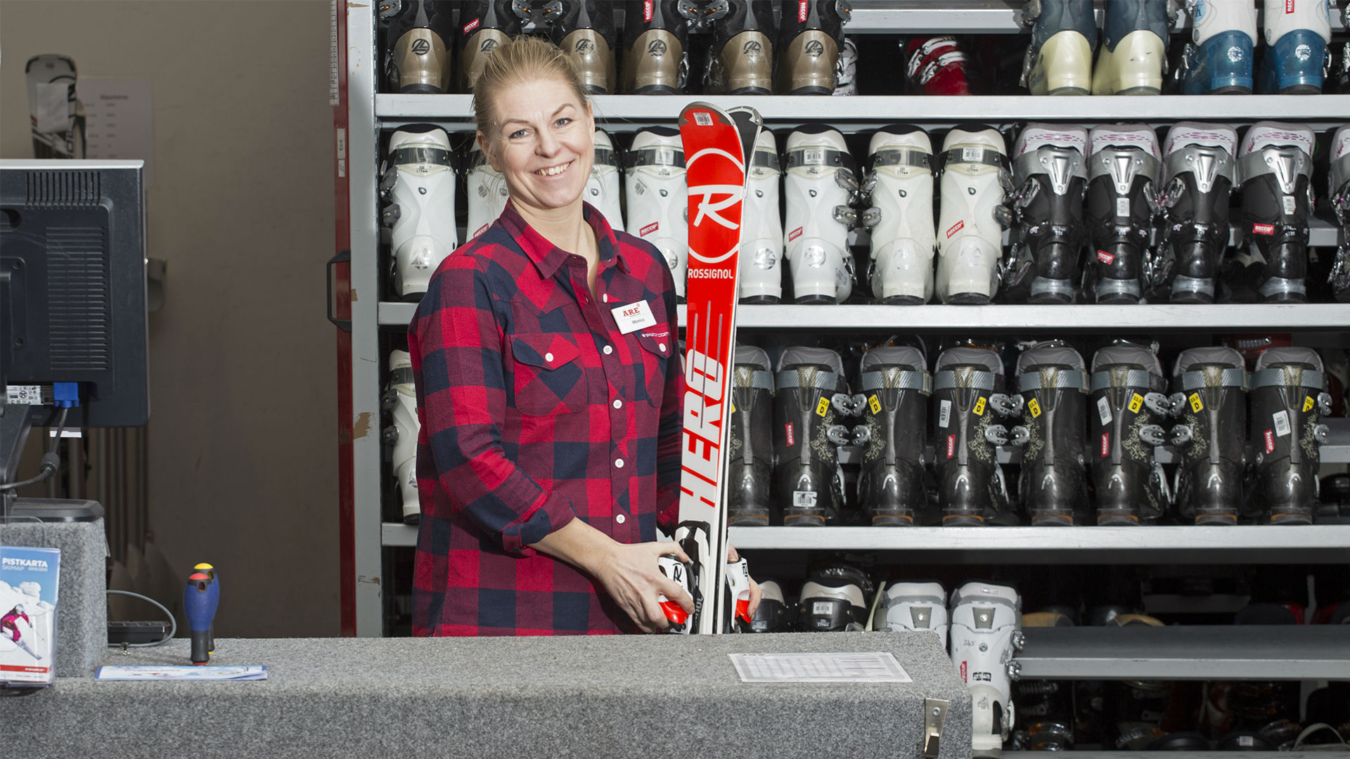 SkiStarshop, Holiday Club, Åre