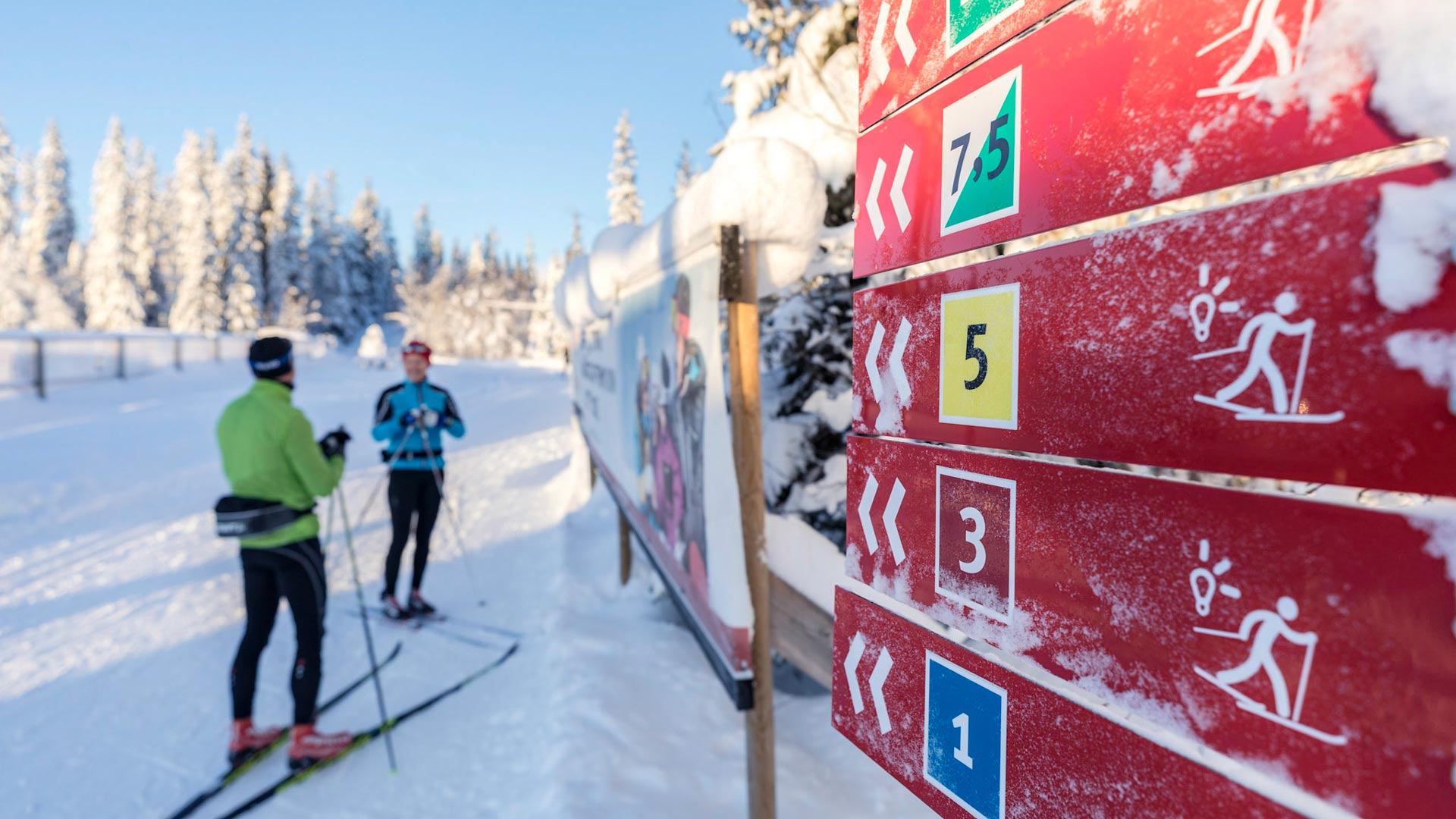 Tips till Åre I januari