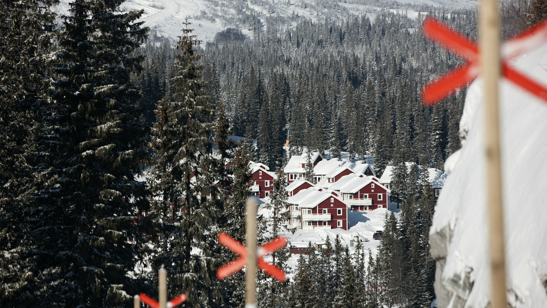 Boende SkiStar, Åre.