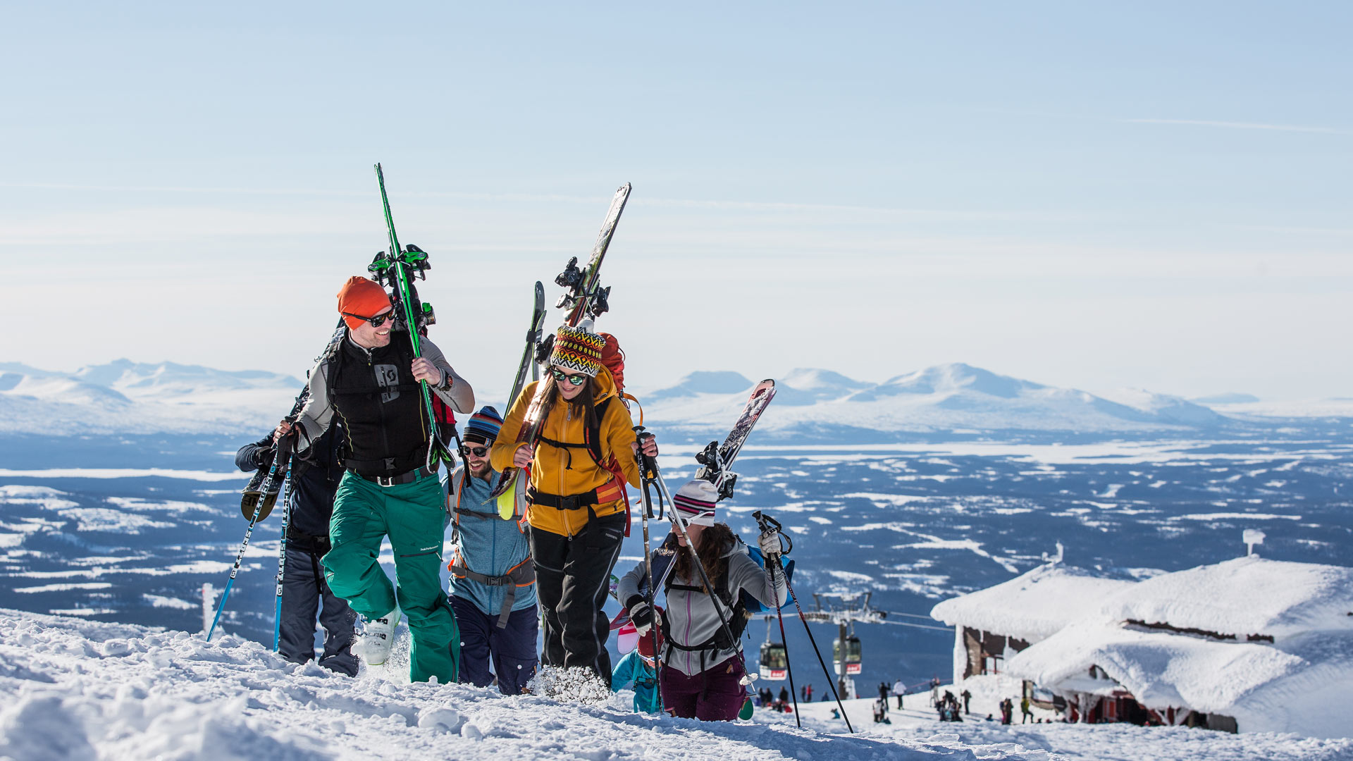 Topptur Åre
