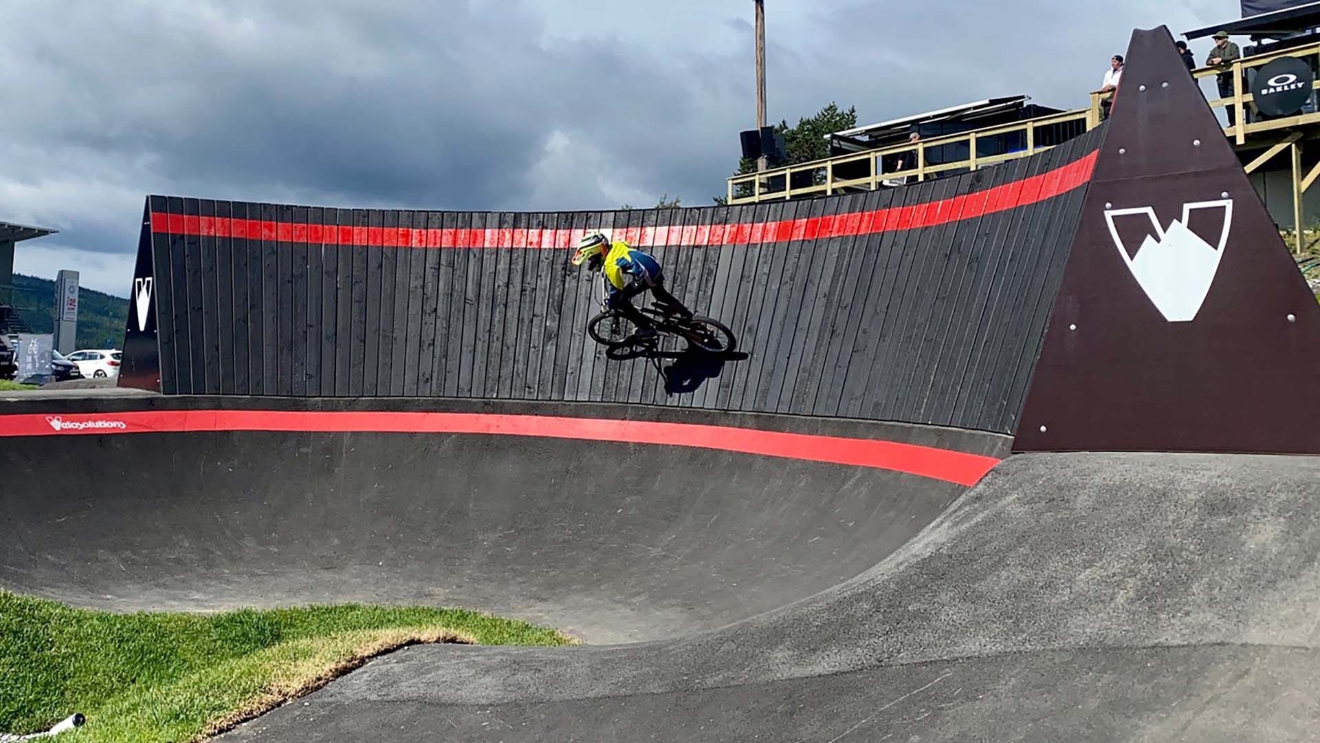 Pumptrack Åre
