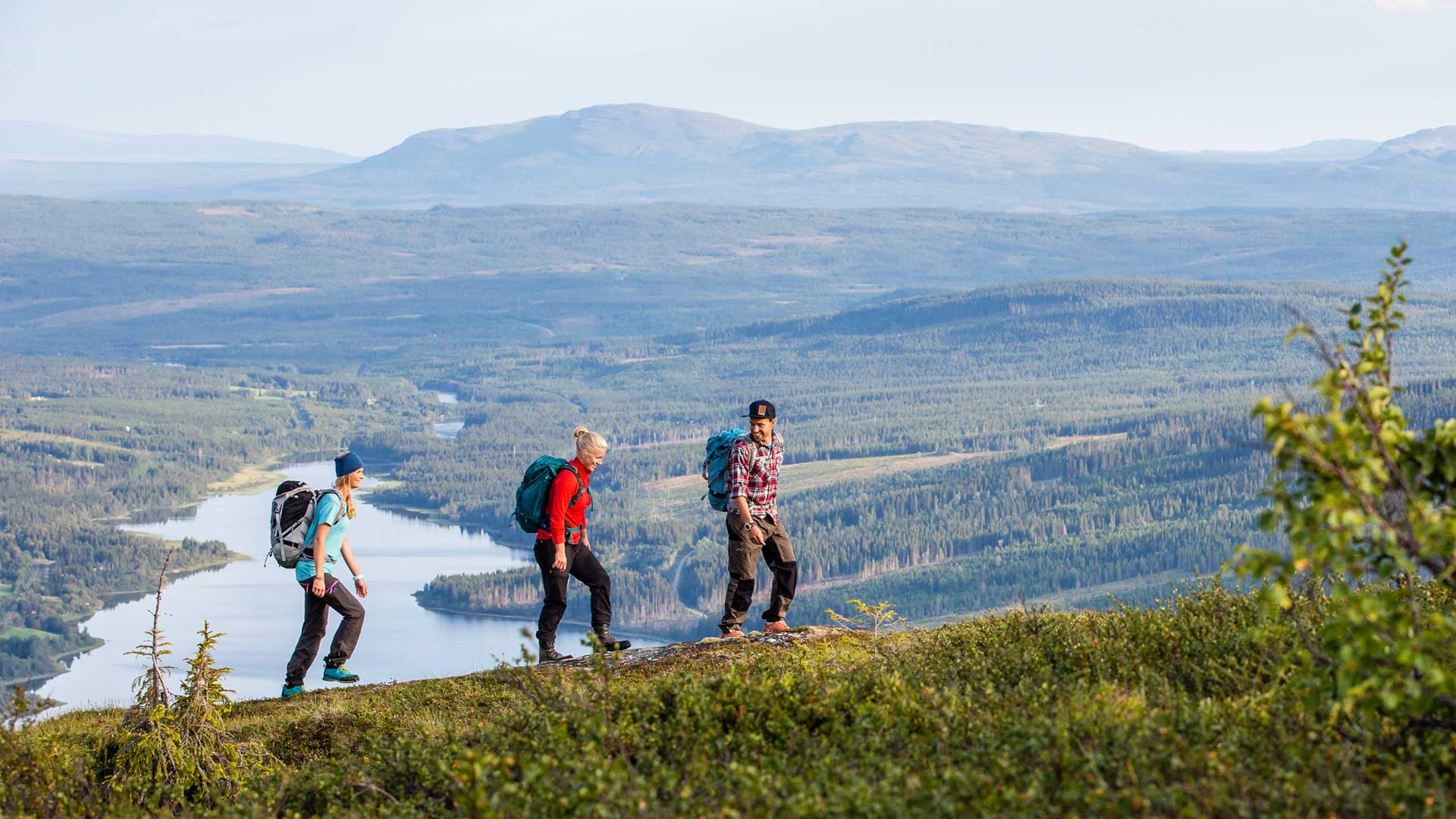 Vandra i Åre