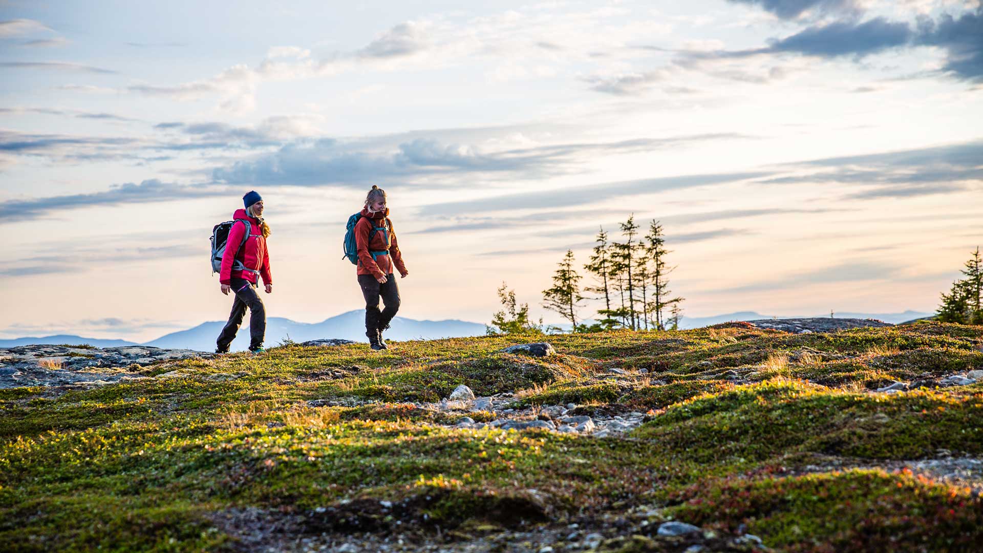 Vandra i Åre