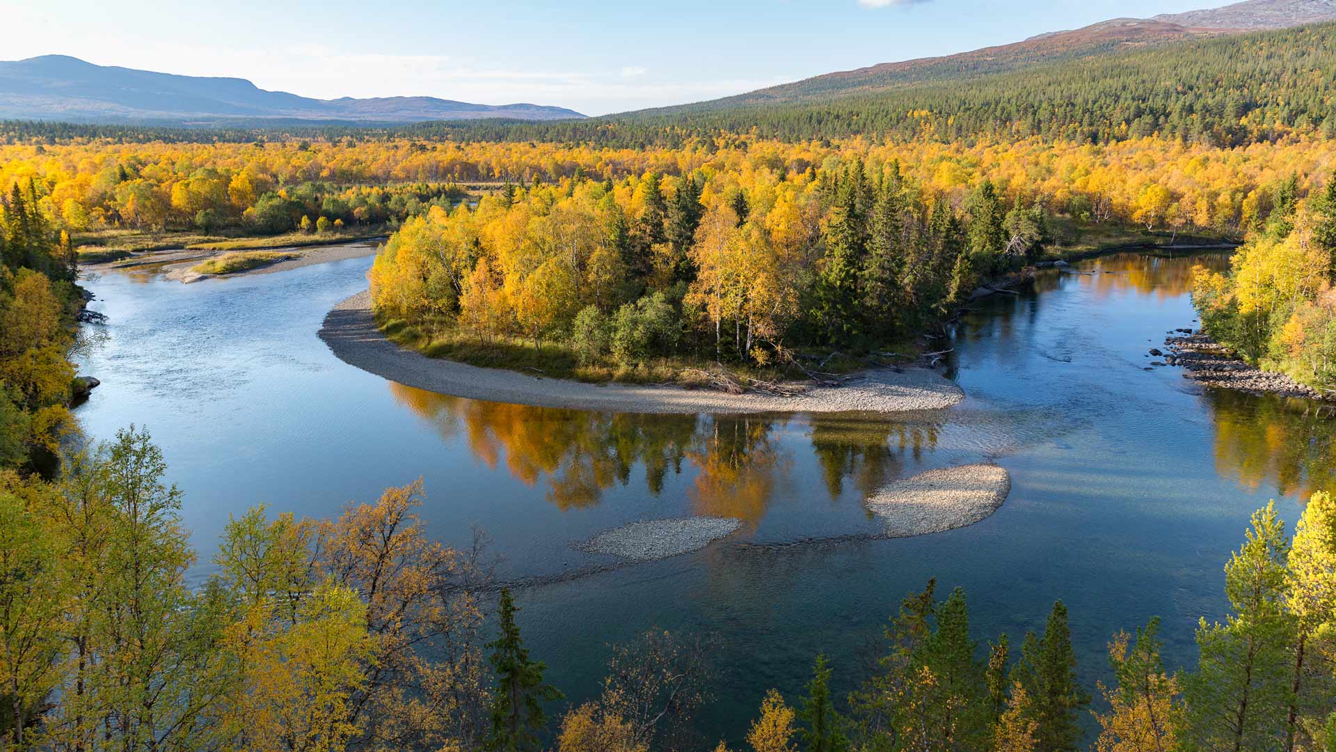 tips aktiviteter Åre september. Vålådalen