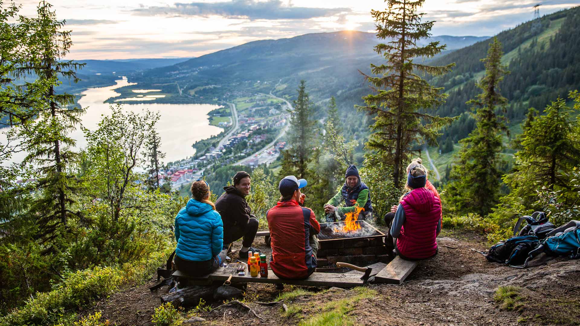 June in Åre