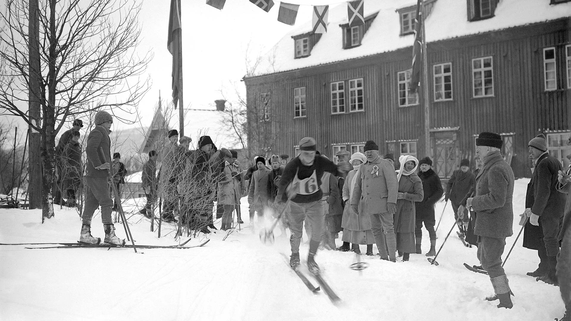 Åreveckan 1922