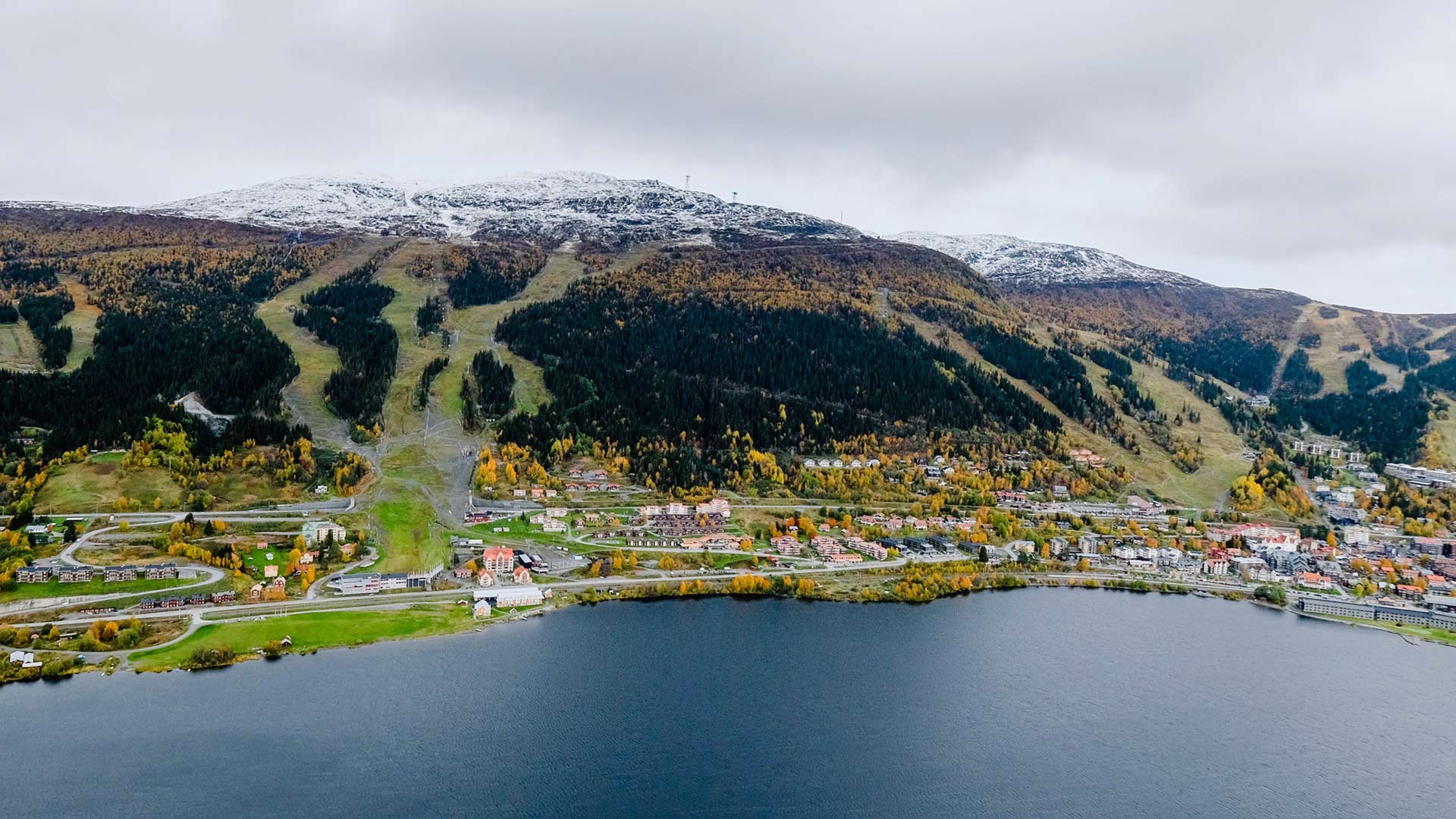 Åre by