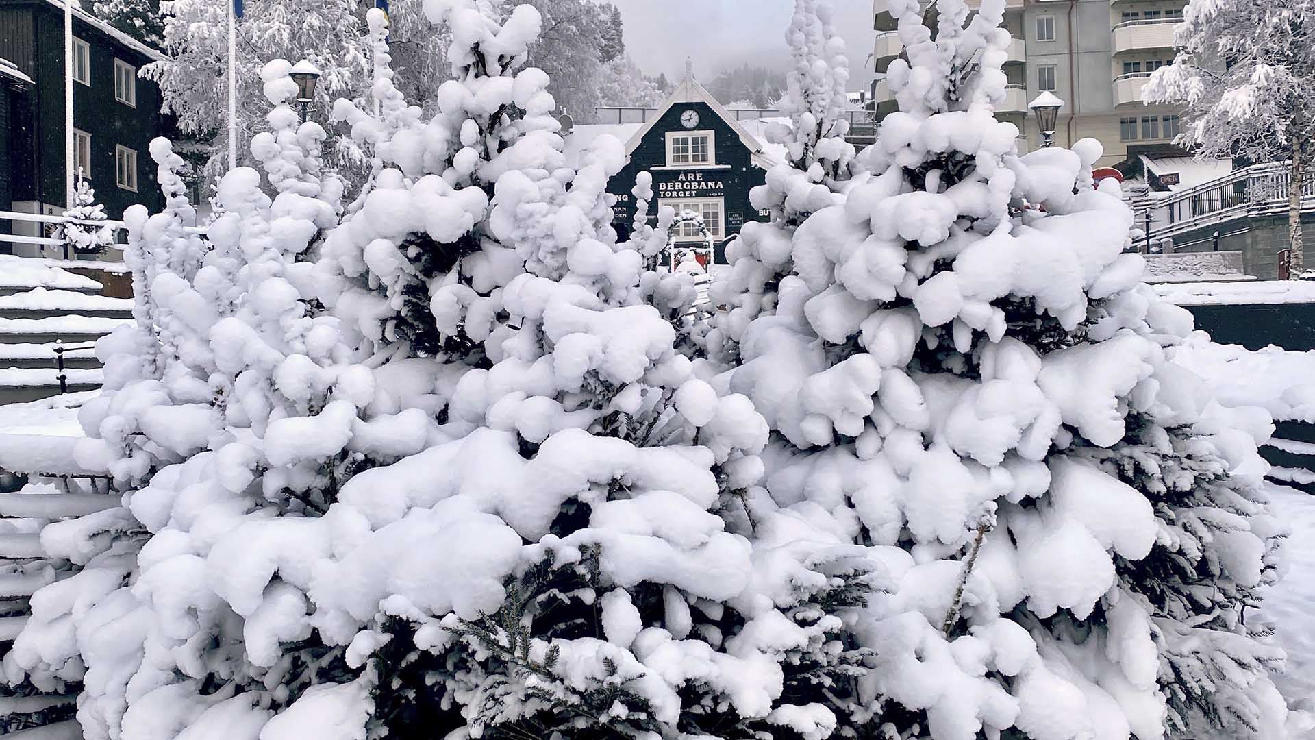 Jul i Åre