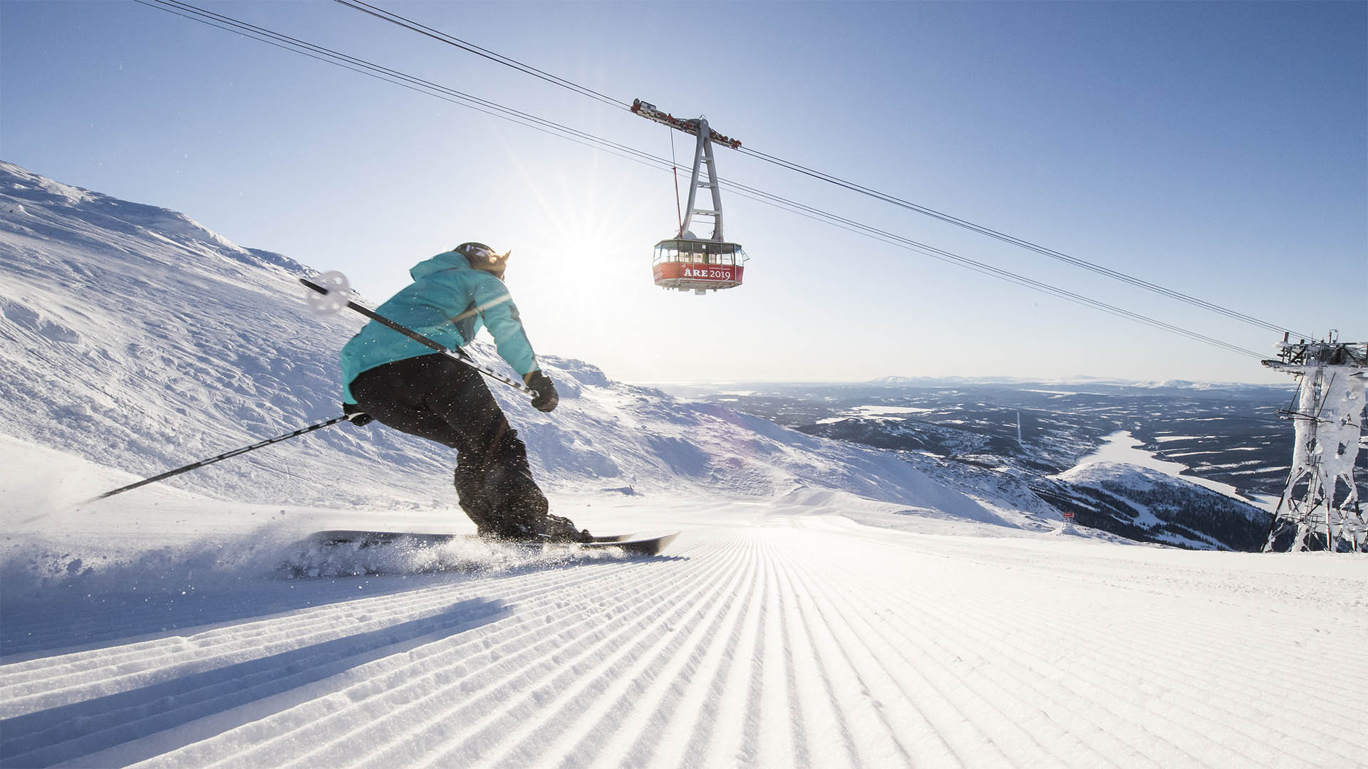 Kontakta oss på Åre Destination