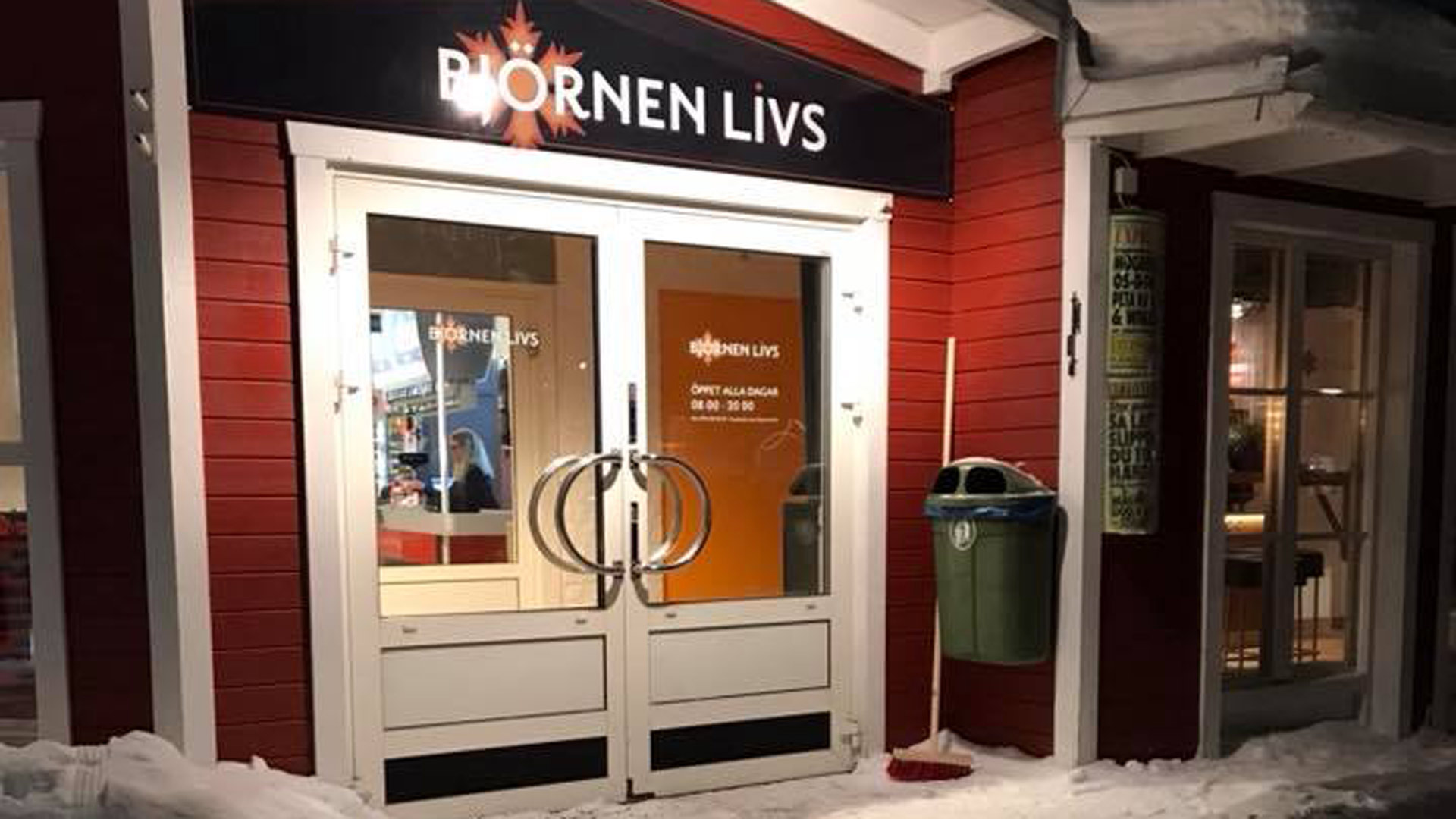 Björnen Livs