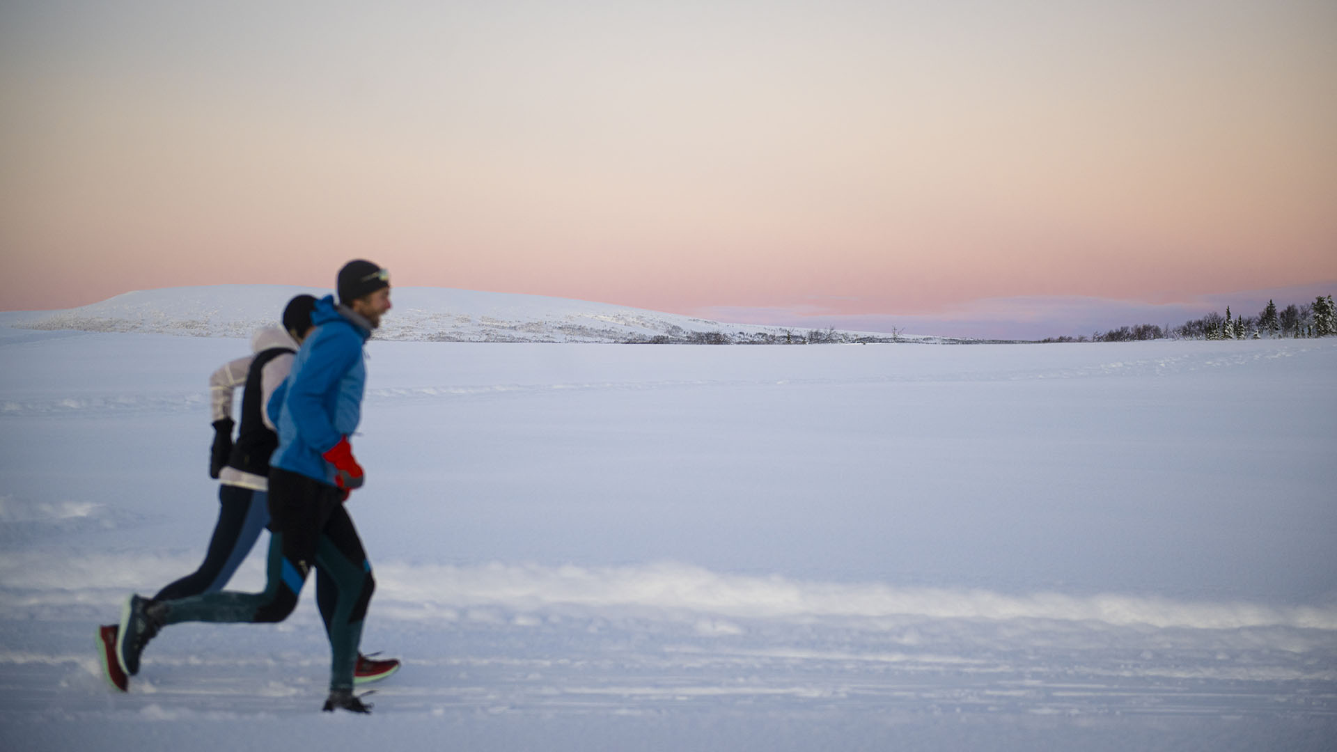 Fjällmaraton Vinter