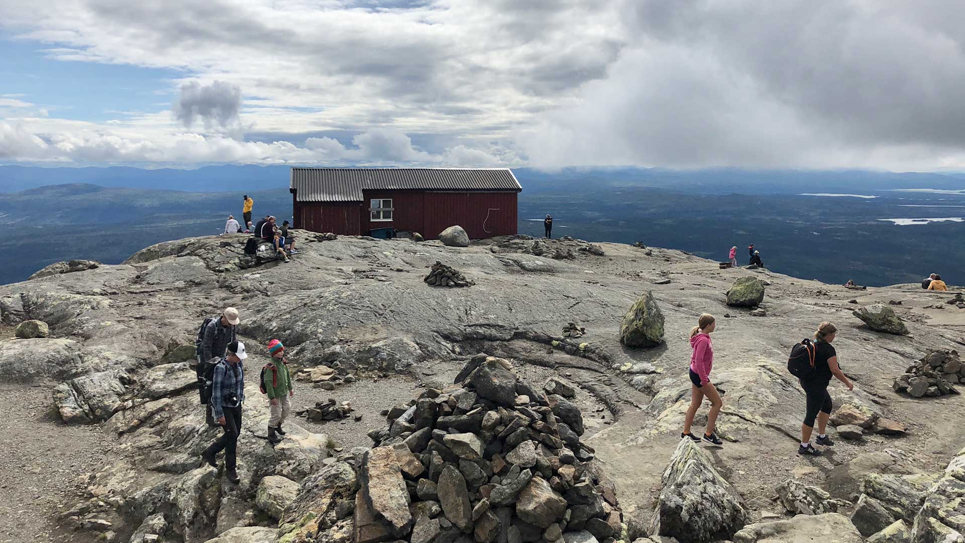 Toppstugan Åre