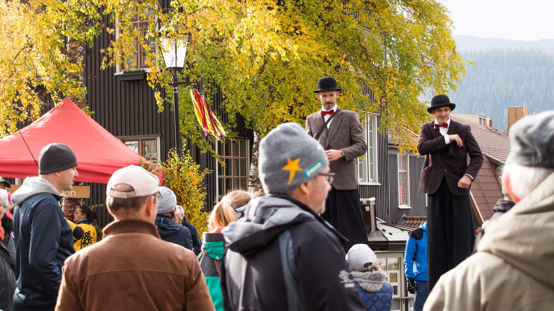 Program Åre Höstmarknad allt som händer hela helgen