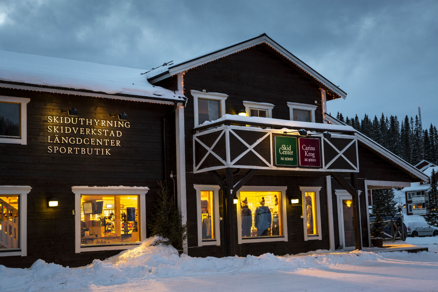 Åre Björnen Skidmässa