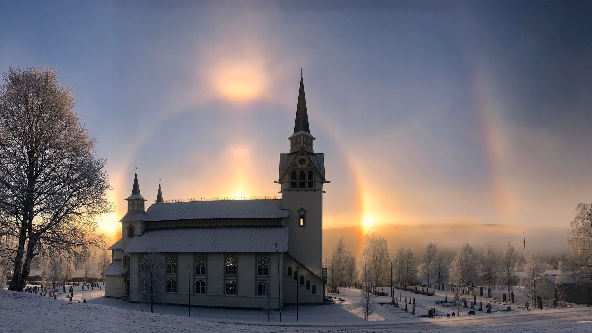 Duveds Kyrka