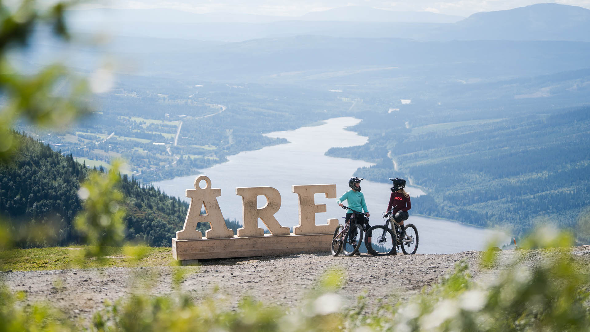 Cykling i Åre