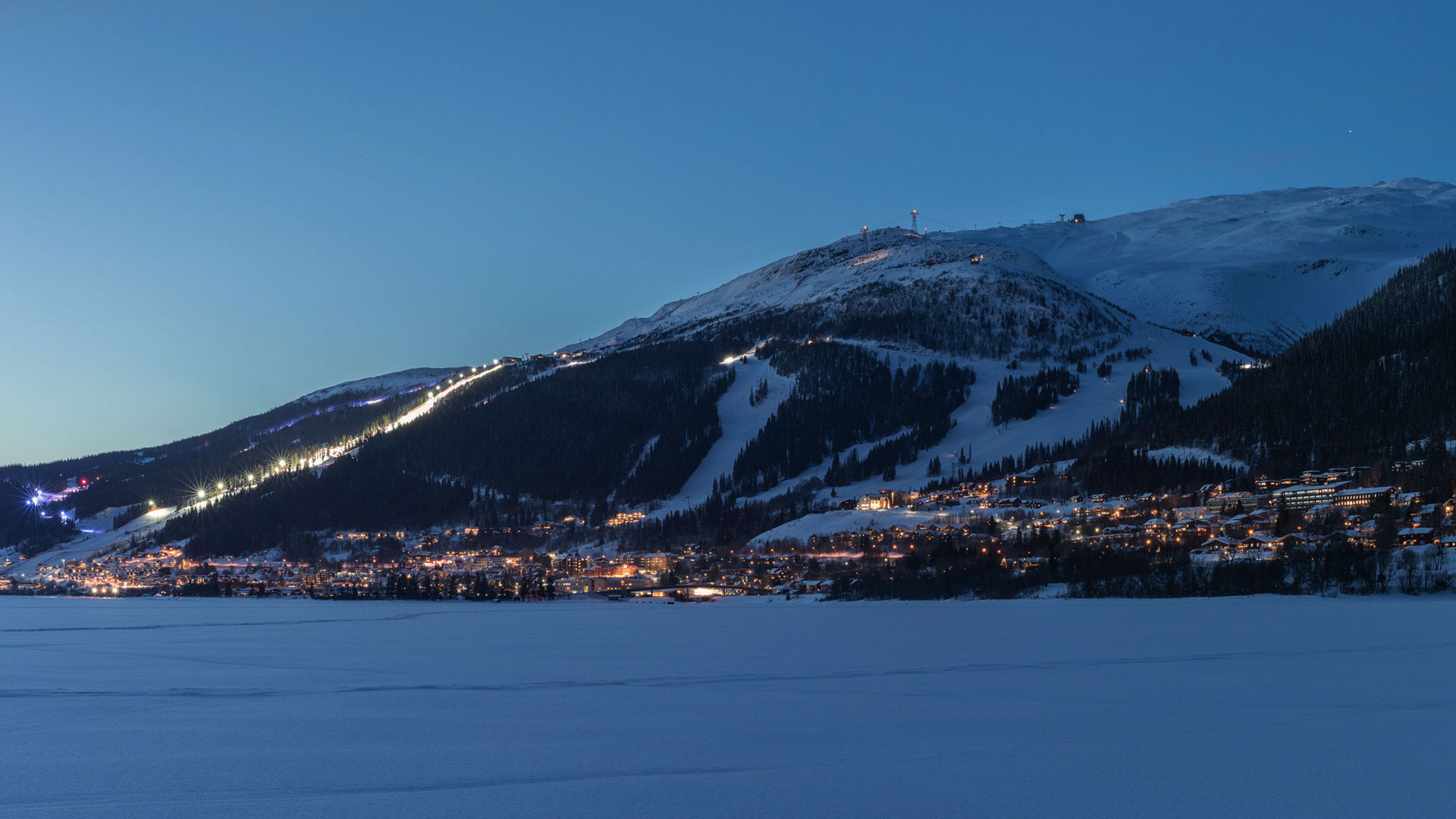 Årets nyheter från Åre