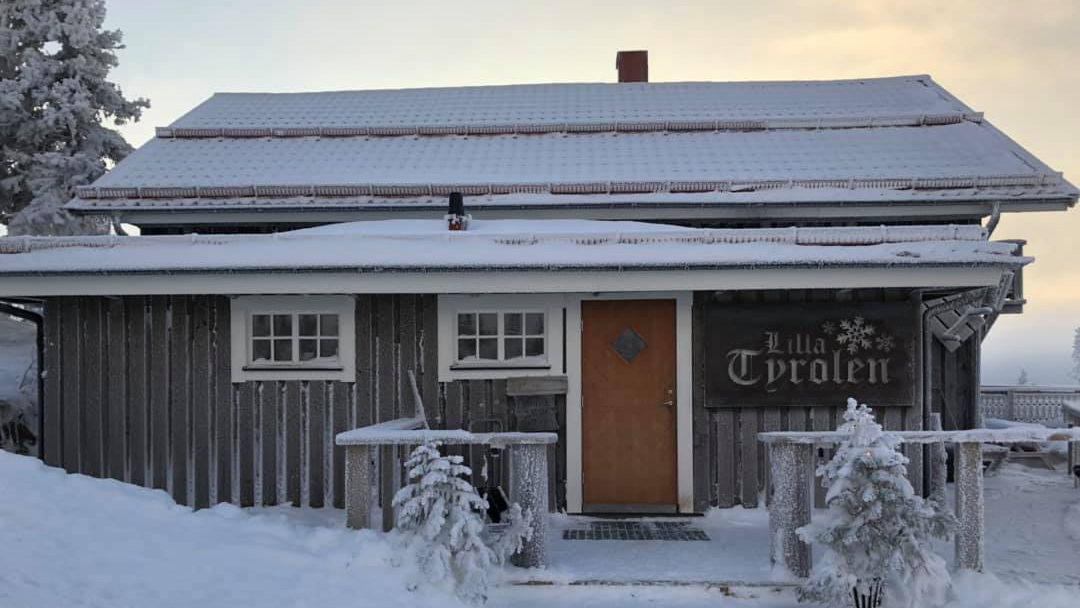 Lilla Tyrolen Åre