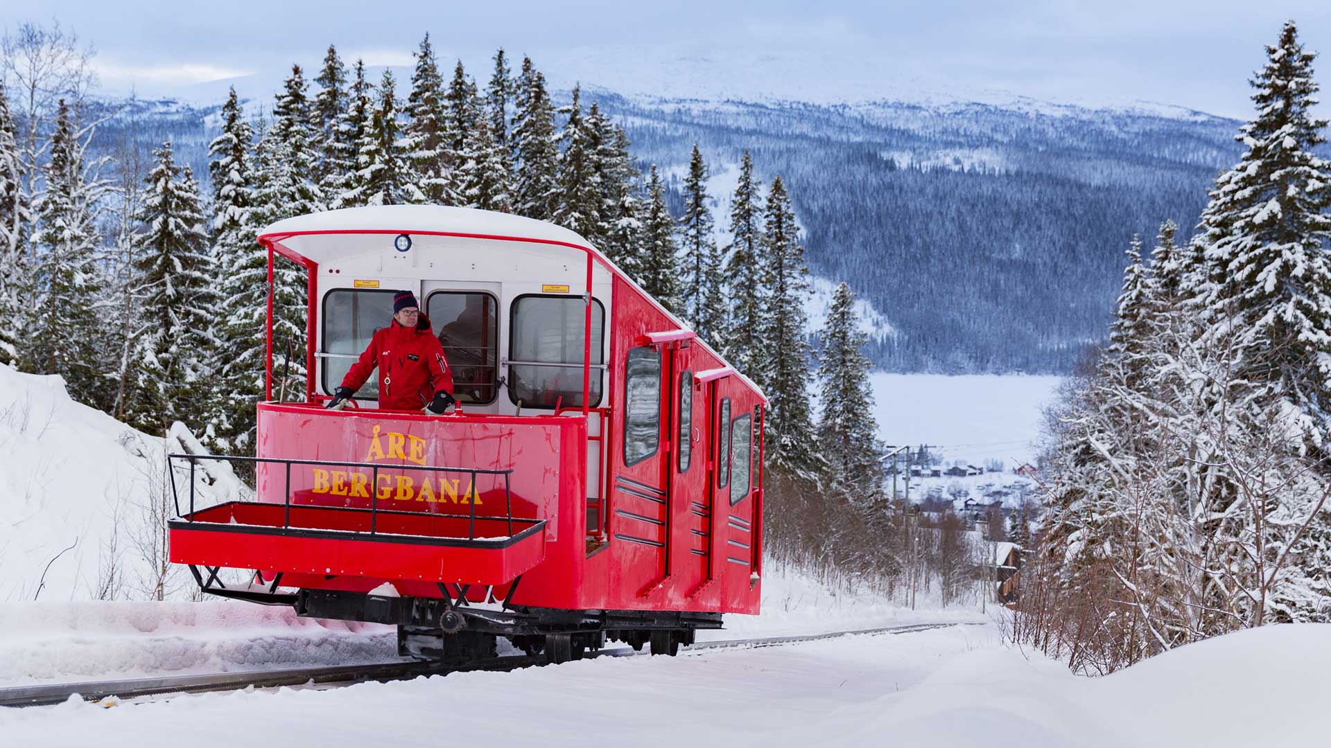 Åre Bergbana