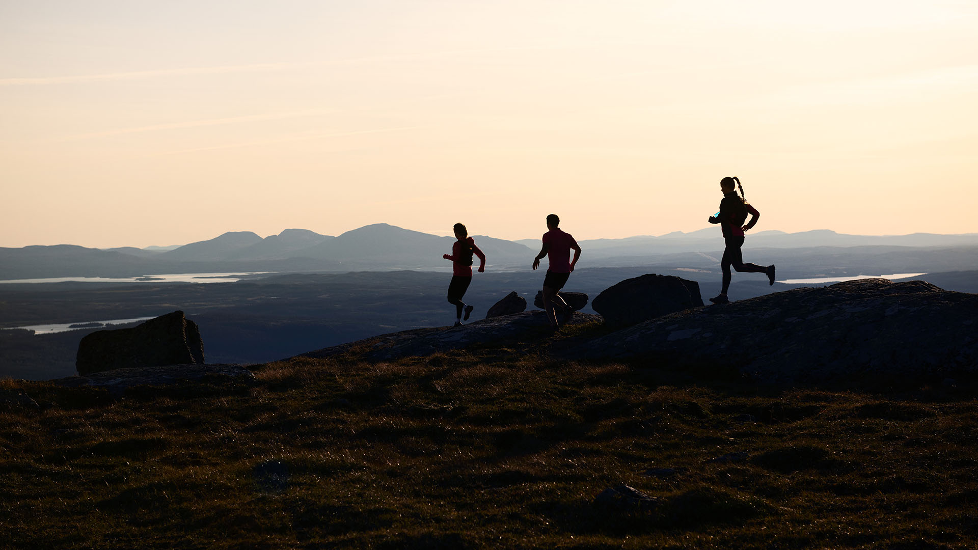 Trailrunning in Åre, Sweden. Find your favorite trail in Åre Trails.