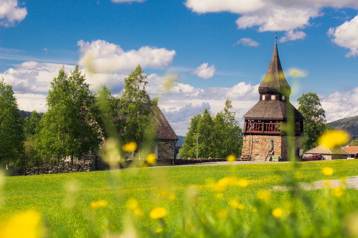 Enjoy lovely walks in Åre - tranquil activities in Åre.