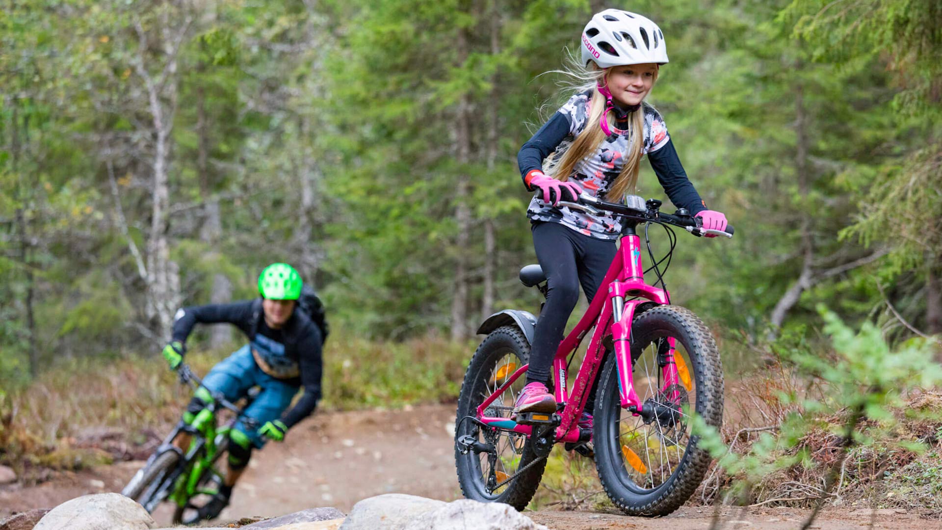 Mineralen, Åre Bike Park XC