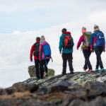 Höstvandra i Åre öppna leder i oktober