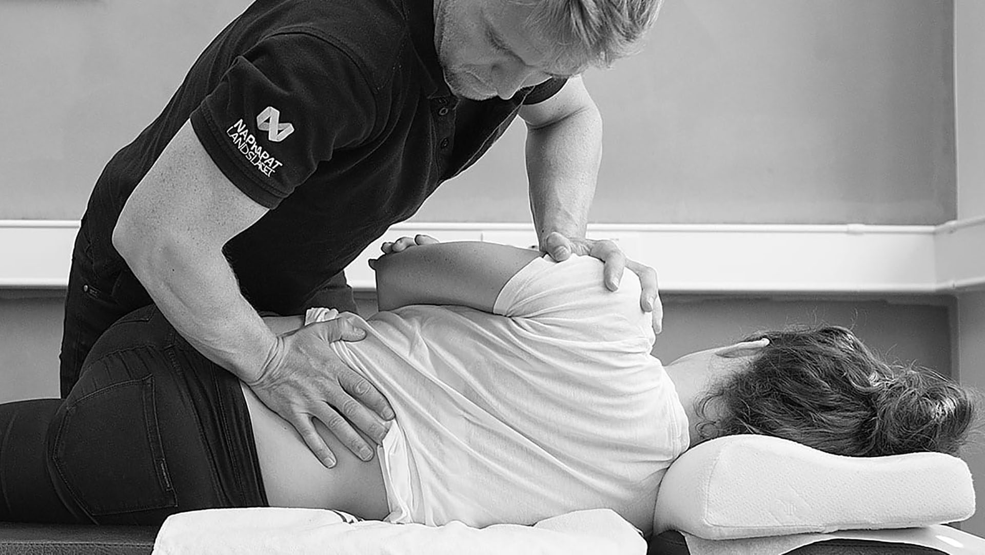 Naprapatlandslaget Åre