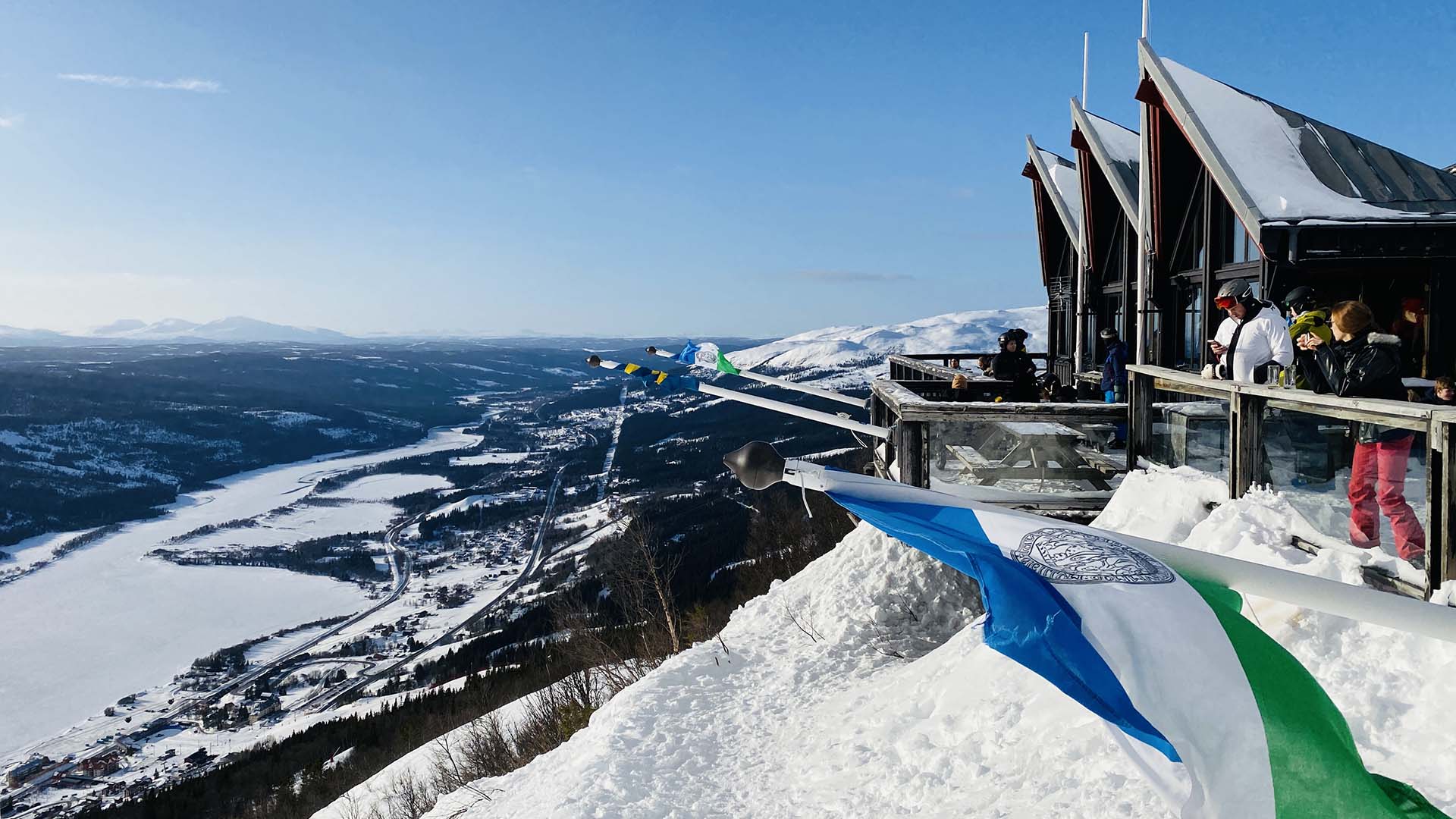 Hummelstugan Åre