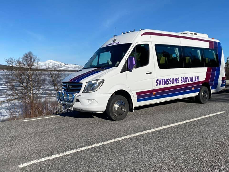 Svenssons i Saxvallen
