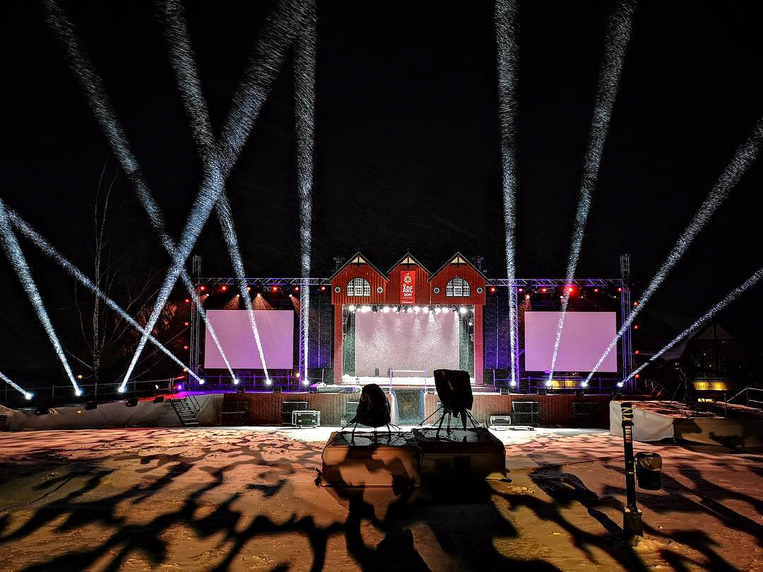 Dohrns VM 2019 parken