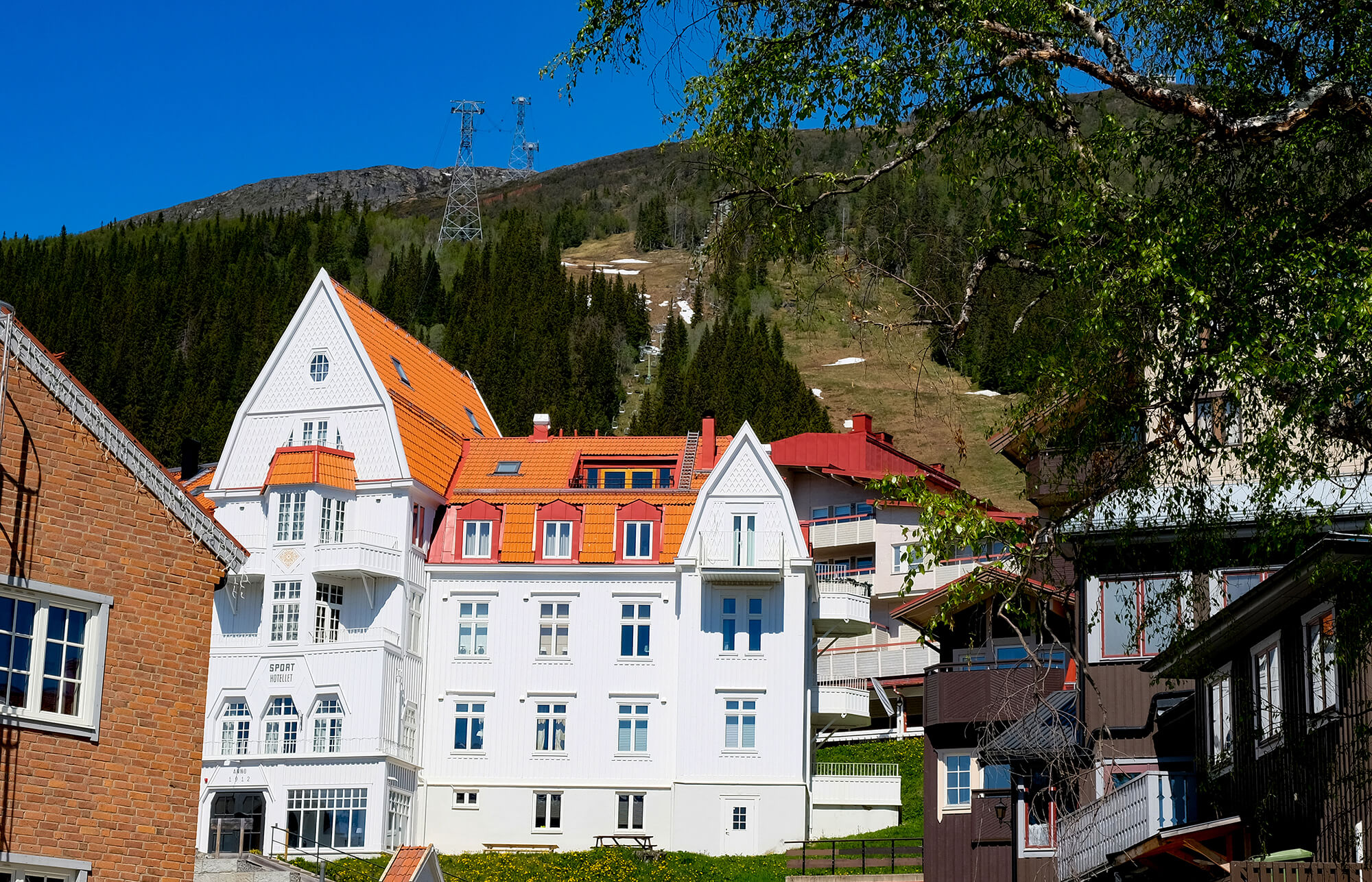 Hjärtat i Åre