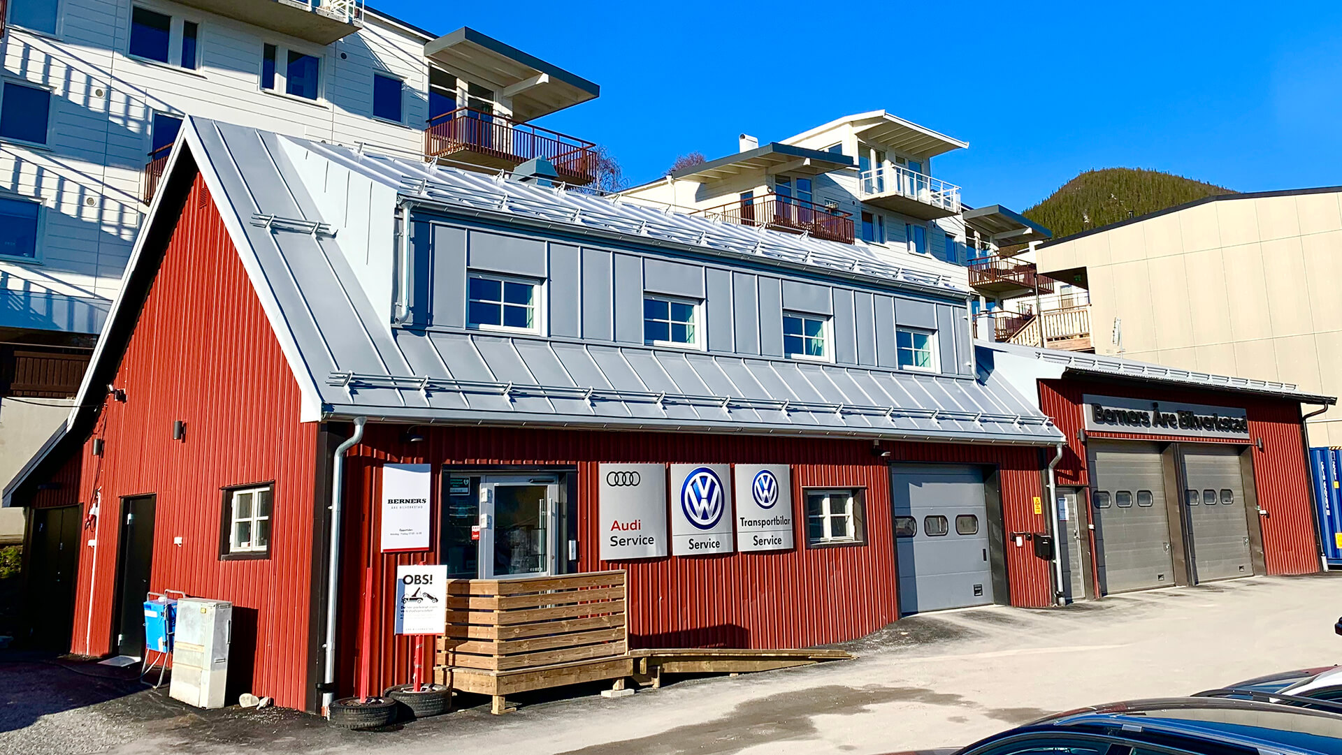 Berners Åre