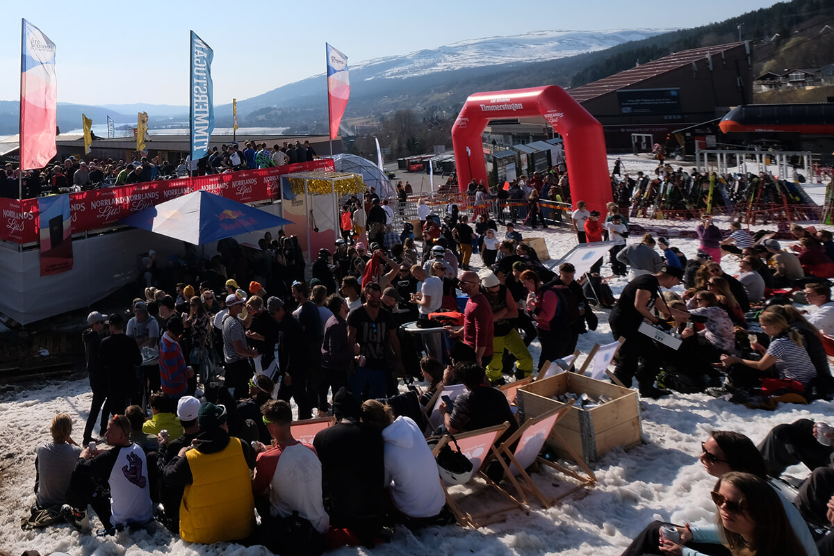 Rider Event Marketing