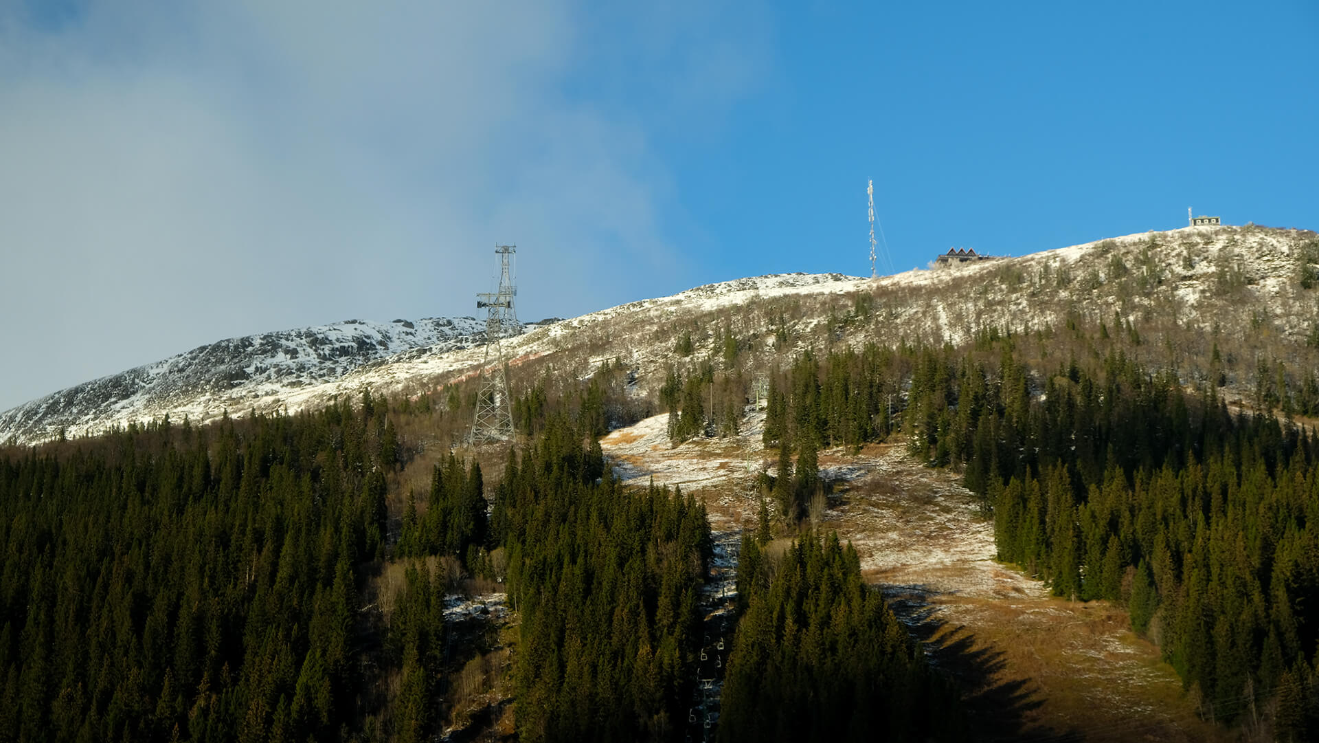 Tagehus Åre