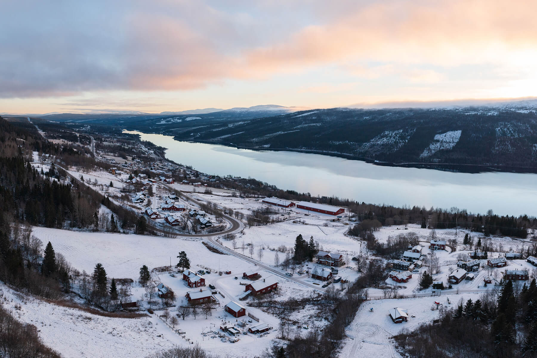 Verksamhetsarkitekterna Åre