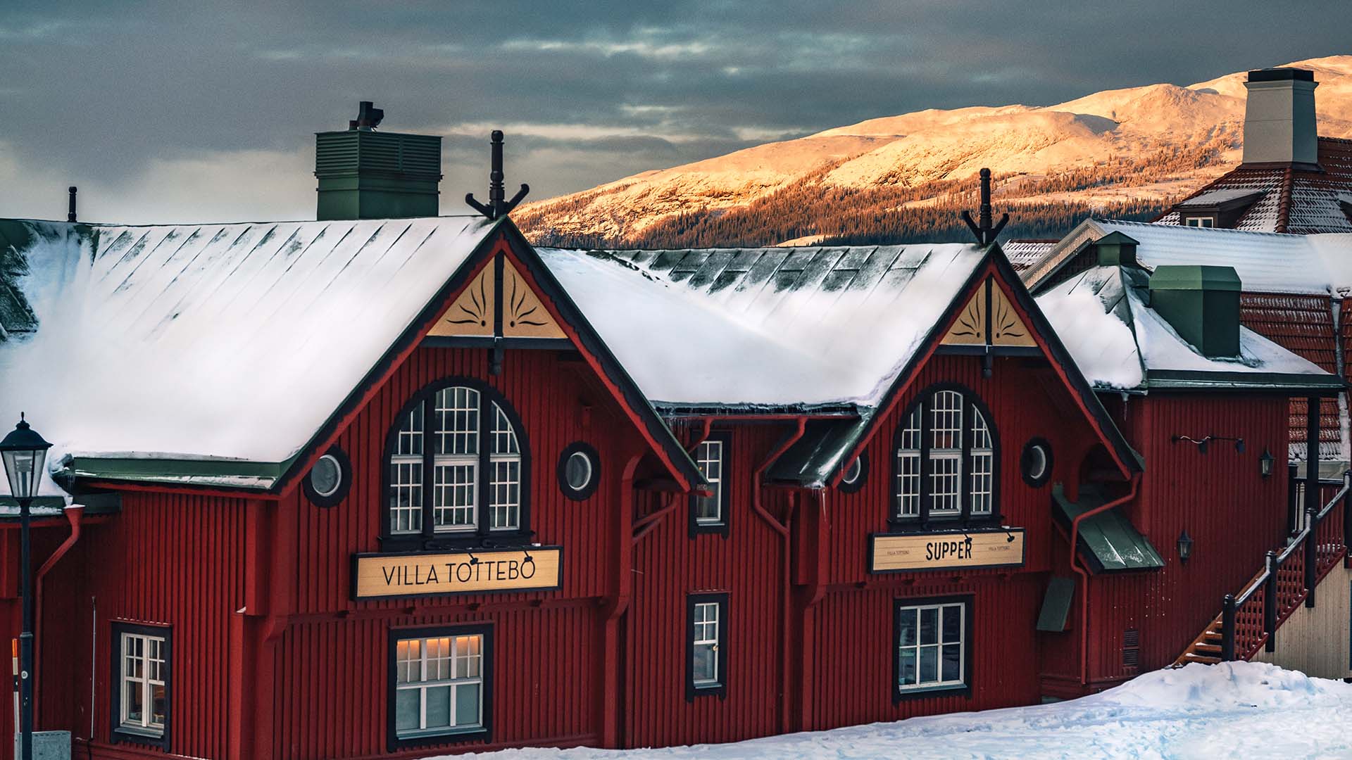 Restaurang Supper Åre