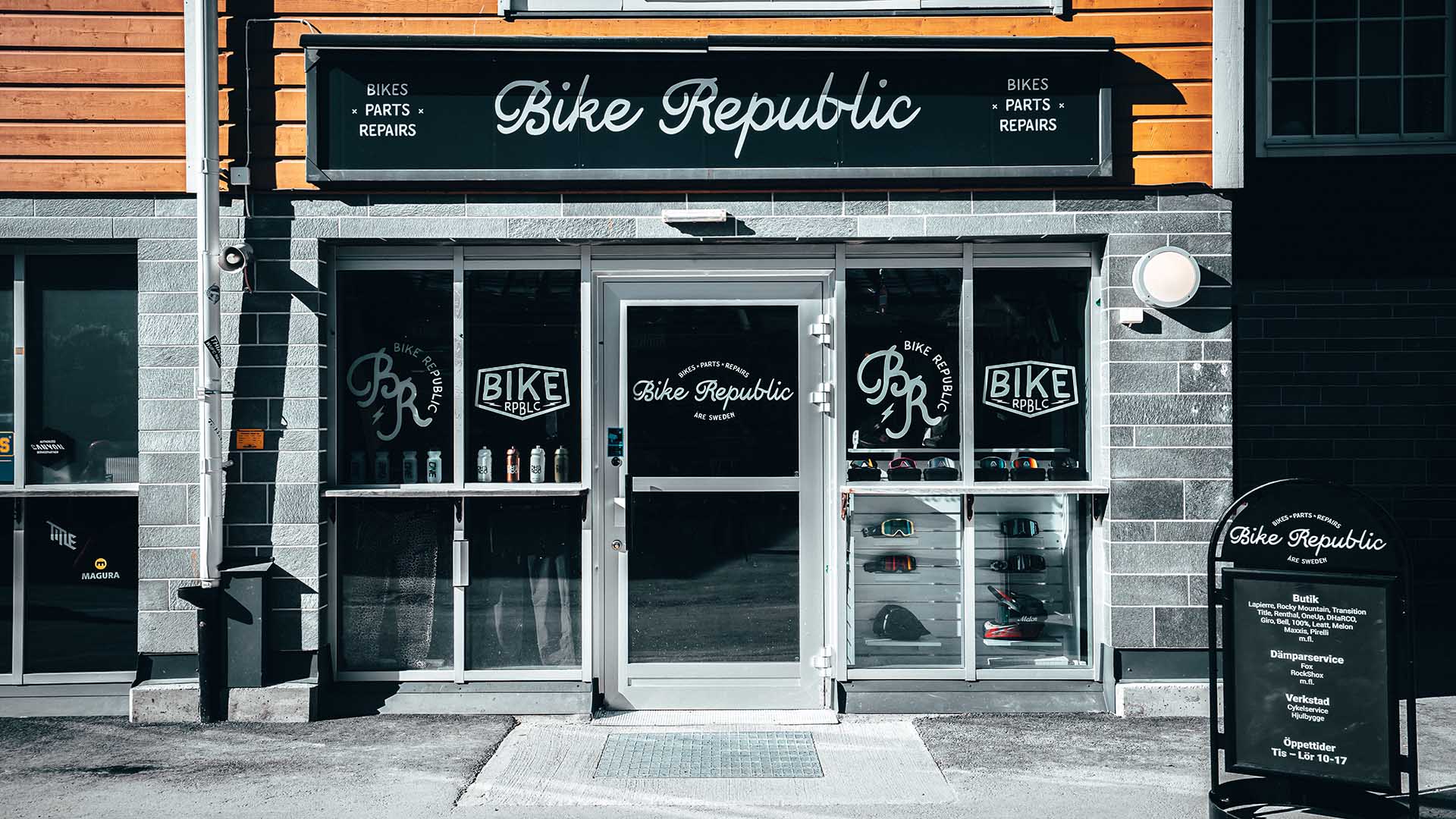 Bike Republic Åre